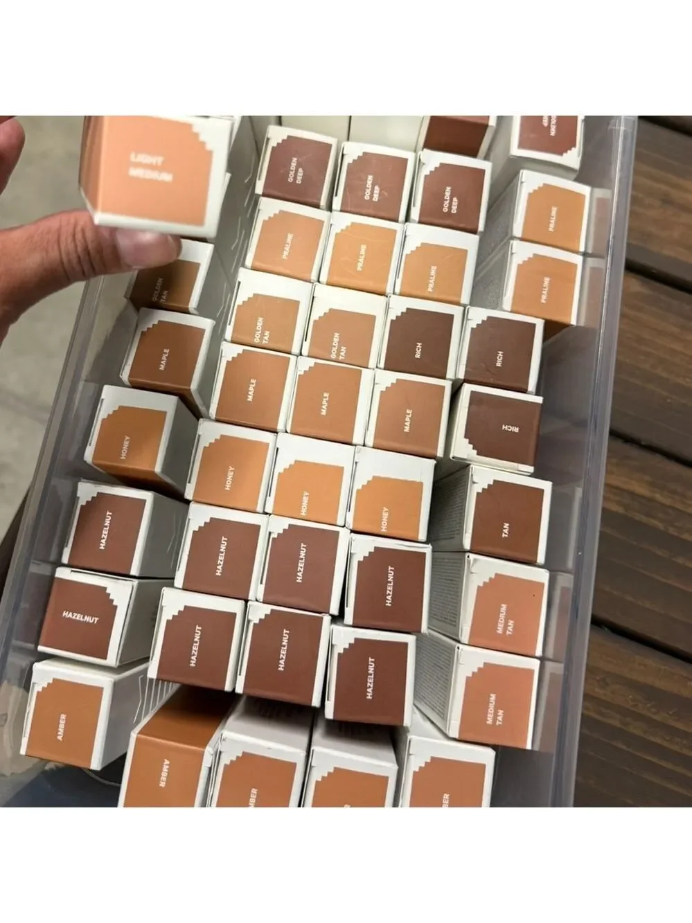 Milk Makeup Flex Foundation Sticks ( color options available to click below )